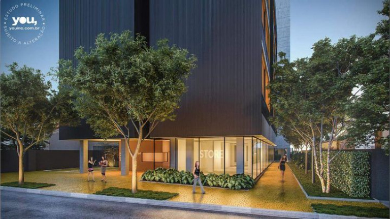 Apartamento à Venda, 25 m² em Sumarezinho - São Paulo