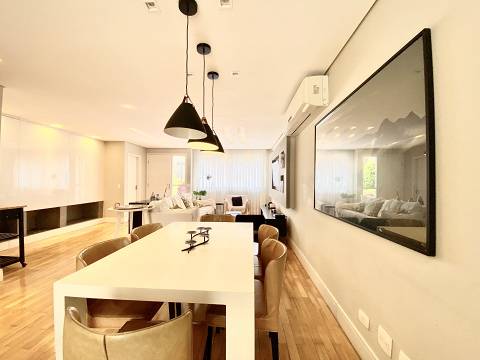 Imagem Casa de Condomínio com 4 Quartos à Venda, 355 m² em Vila Andrade - São Paulo