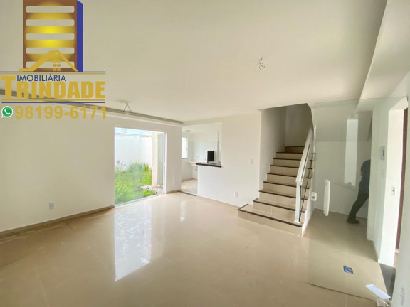 Imagem Casa de Condomínio com 3 Quartos à Venda, 161 m² em Araçagi - São José de Ribamar Imagem Casa de Condomínio com 3 Quartos à Venda, 161 m² em Araçagi - São José de Ribamar