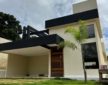 Casa de Condomínio com 3 Quartos à Venda, 180 m²em VICENTE PIRES - BRASILIA