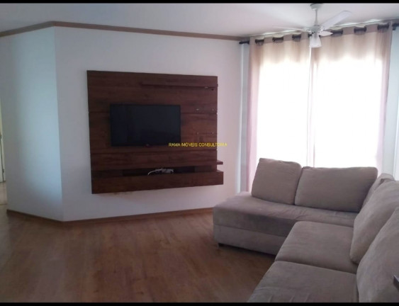 Apartamento com 3 Quartos para Alugar, 75 m² em Barranco - Taubaté
