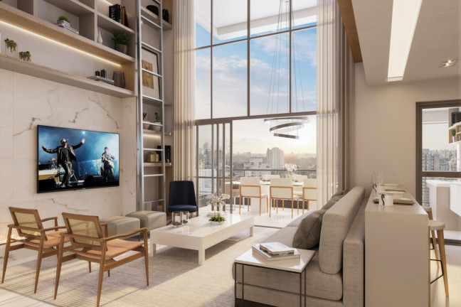 Imagem Apartamento com 2 Quartos à Venda, 66 m² em Vila Clementino - São Paulo Imagem Apartamento com 2 Quartos à Venda, 66 m² em Vila Clementino - São Paulo