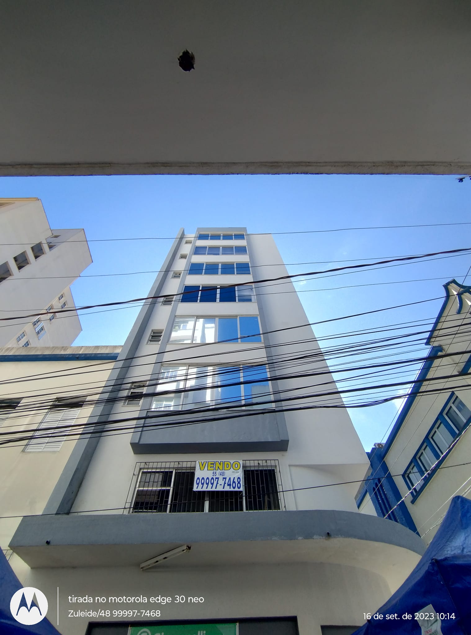 Imagem Ponto Comercial à Venda, 839 m²em Centro - Florianópolis