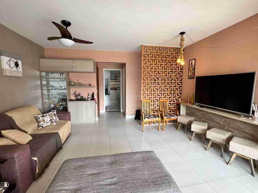 Imagem Apartamento com 3 Quartos à Venda, 110 m² em - Imagem Apartamento com 3 Quartos à Venda, 110 m² em -