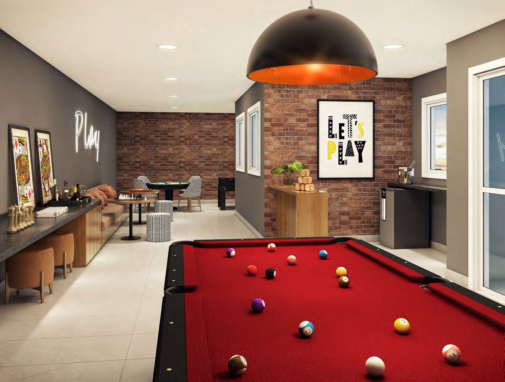 Imagem Apartamento com 2 Quartos à Venda, 36 m²em Vila Leopoldina - São Paulo