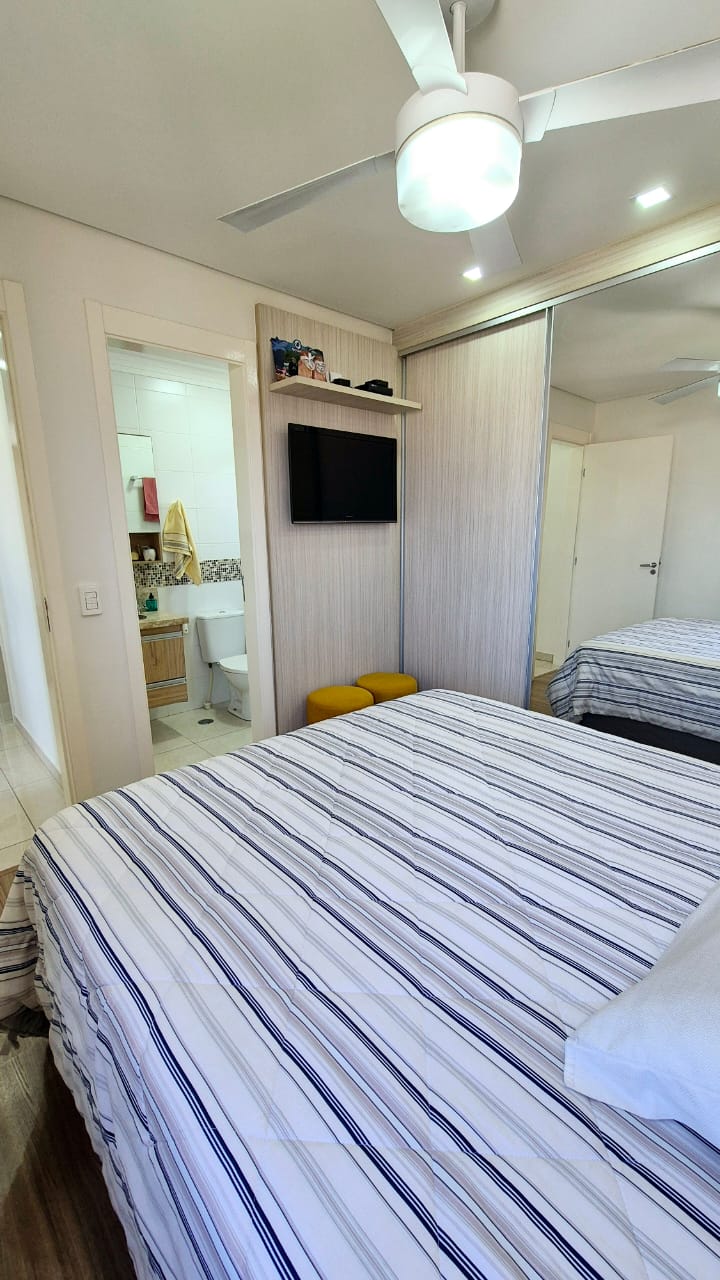 Imagem Apartamento com 2 Quartos à Venda, 72 m²em Vila Nambi - Jundiaí