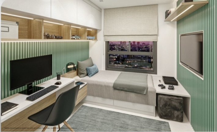 Imagem Apartamento com 4 Quartos à Venda, 101 m² em Vila Prudente - São Paulo