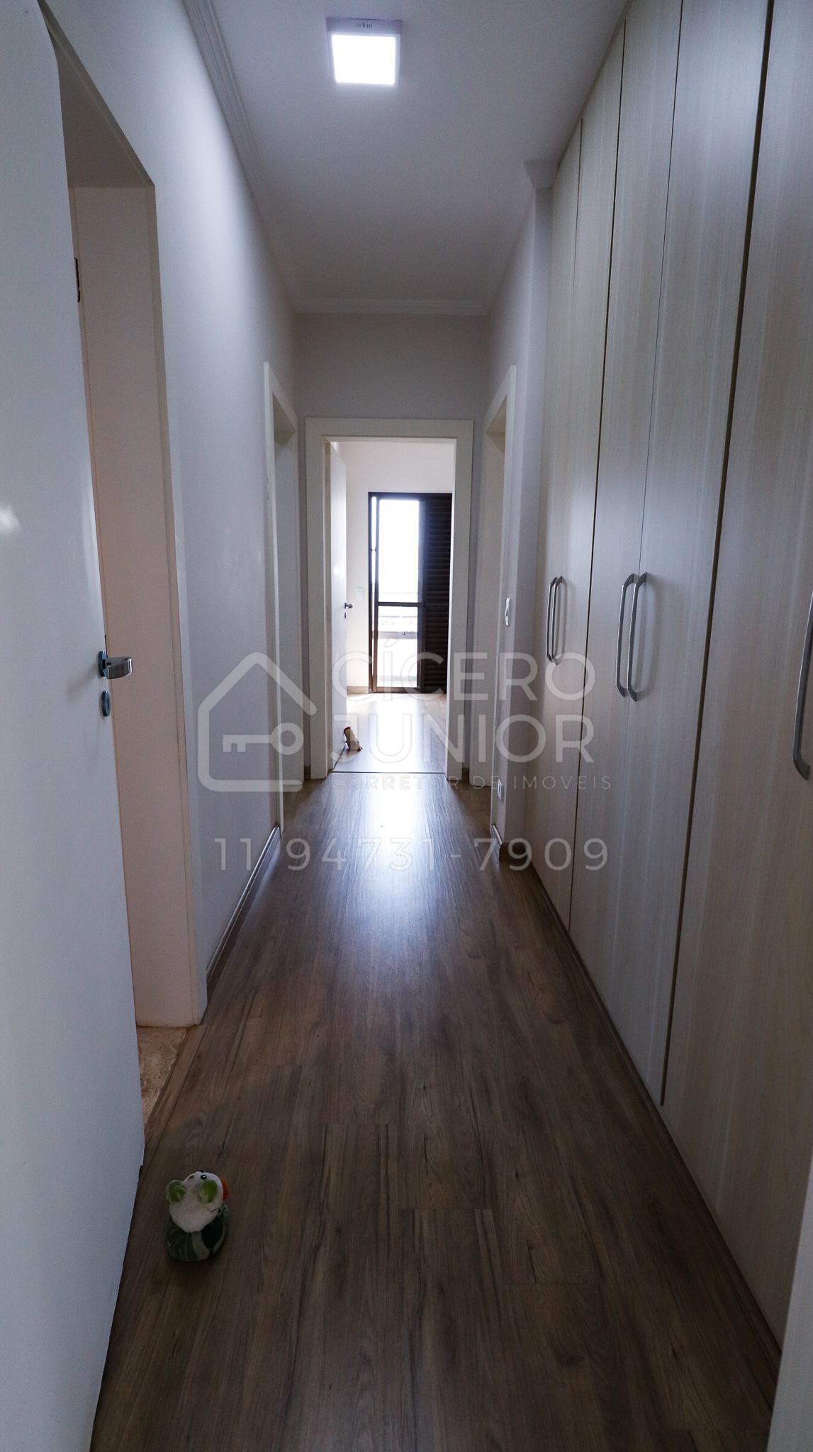 Imagem Apartamento com 3 Quartos à Venda, 198 m²em Vila Thomazina - Campo Limpo Paulista
