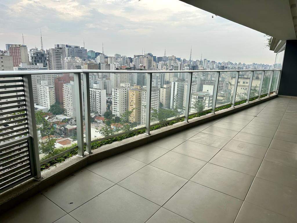 Imagem Apartamento com 3 Quartos à Venda, 196 m²em Cerqueira César - São Paulo Imagem Apartamento com 3 Quartos à Venda, 196 m²em Cerqueira César - São Paulo