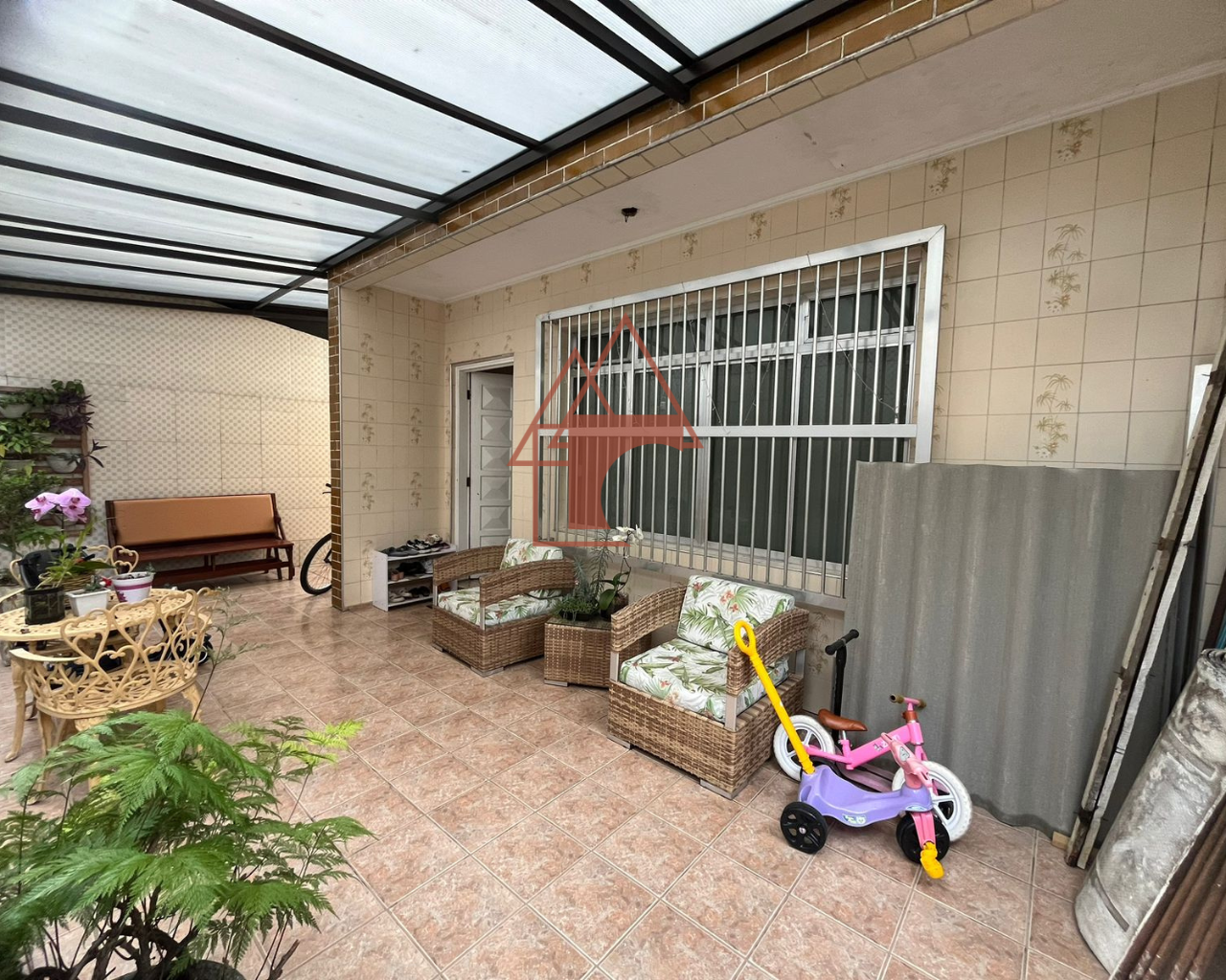 Imagem Casa de Condomínio à Venda, 128 m²em Jardim Casqueiro - Cubatão