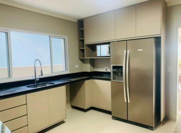 Imagem Casa de Condomínio com 4 Quartos à Venda, 380 m² em Alphaville - Santana de Parnaíba