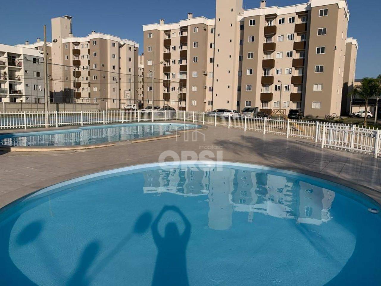 Imagem Apartamento com 2 Quartos à Venda, 53 m²em Vendaval - Biguaçu Imagem Apartamento com 2 Quartos à Venda, 53 m²em Vendaval - Biguaçu