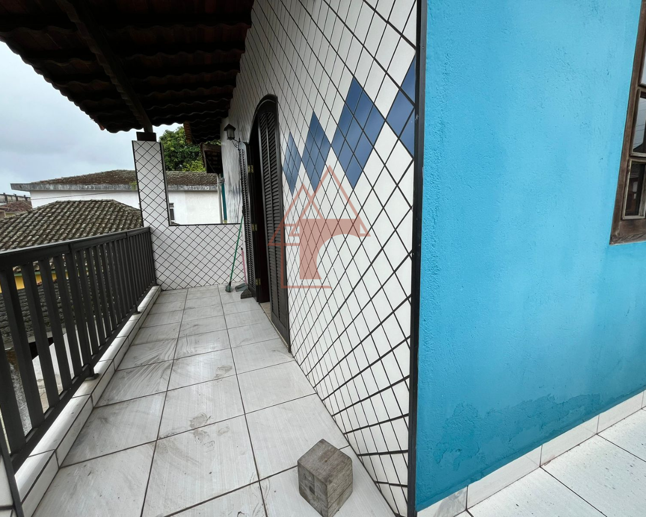 Imagem Casa com 2 Quartos à Venda, 141 m² em Jardim Casqueiro - Cubatão