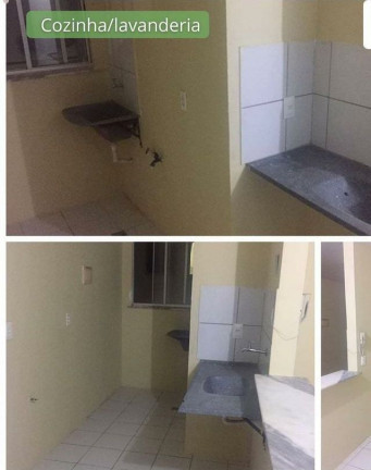 Imagem Apartamento com 2 Quartos à Venda,  em Jangurussu - Fortaleza