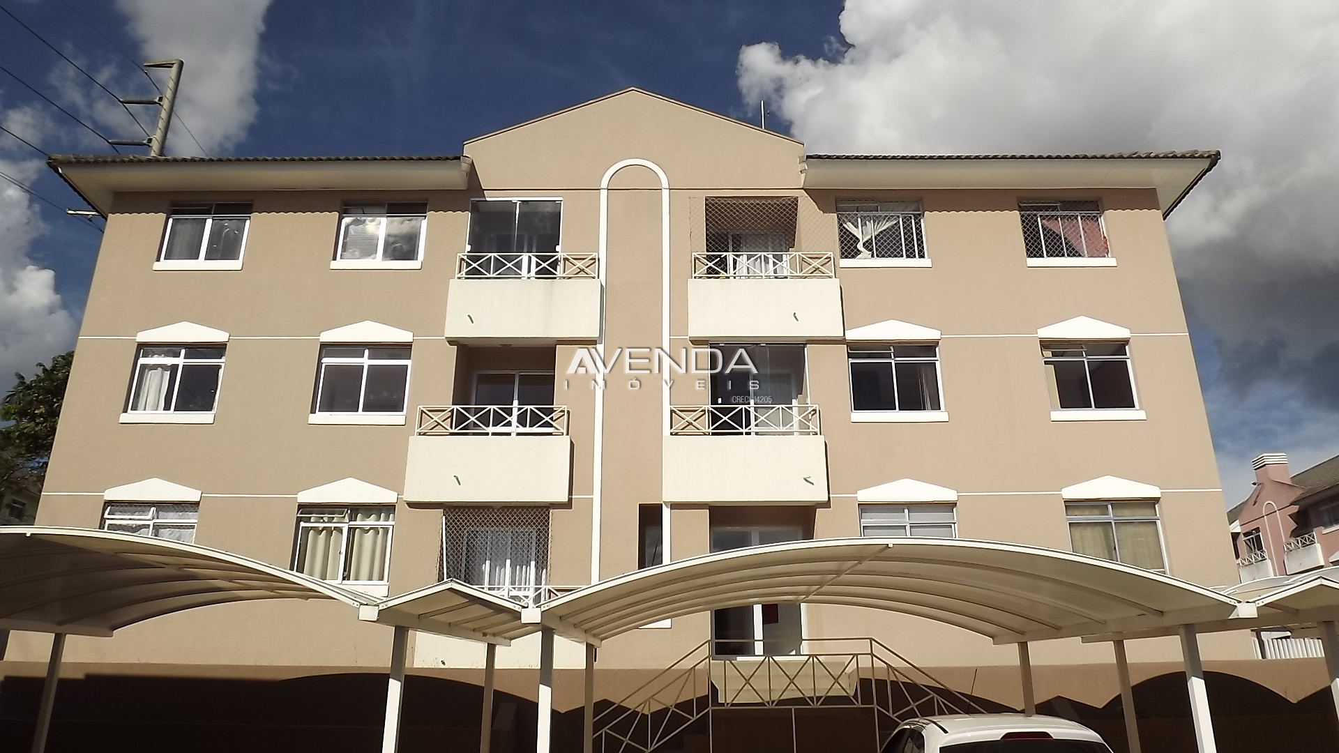 Imagem Apartamento com 3 Quartos à Venda, 64 m²em Bairro Alto - Curitiba Imagem Apartamento com 3 Quartos à Venda, 64 m²em Bairro Alto - Curitiba