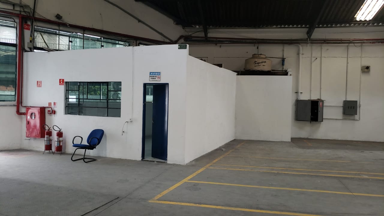Imagem Galpão para Alugar, 1.196 m² em Vila Leopoldina - São Paulo
