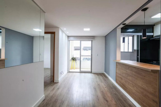 Imagem Apartamento com 2 Quartos à Venda, em Utinga - Santo André Imagem Apartamento com 2 Quartos à Venda, em Utinga - Santo André