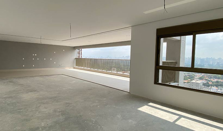 Imagem Apartamento com 4 Quartos à Venda, 280 m² em Moema - São Paulo Imagem Apartamento com 4 Quartos à Venda, 280 m² em Moema - São Paulo