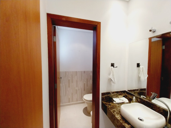 Imagem Casa de Condomínio com 3 Quartos à Venda, 322 m² em Jardim do Paço - Sorocaba