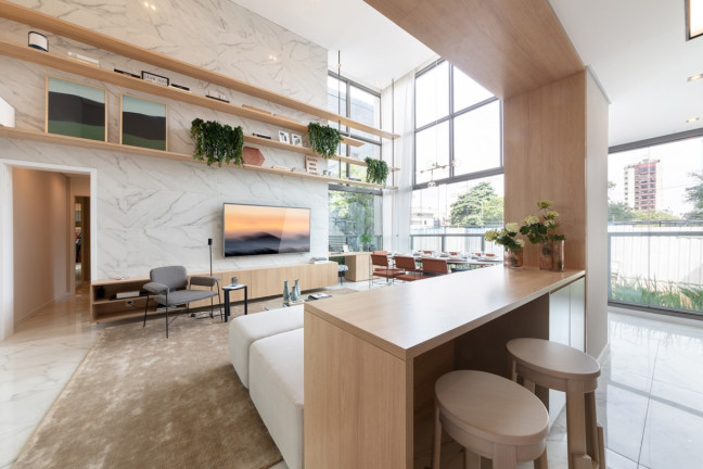 Imagem Apartamento com 2 Quartos à Venda, 72 m² em Vila Clementino - São Paulo