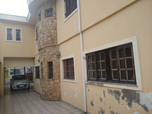 Imagem Sobrado com 4 Quartos à Venda, 262 m²em Vila Camilópolis - Santo André Imagem Sobrado com 4 Quartos à Venda, 262 m²em Vila Camilópolis - Santo André