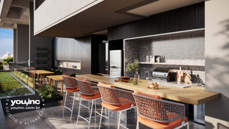 Apartamento com 3 Quartos à Venda, 98 m² em Pinheiros - São Paulo
