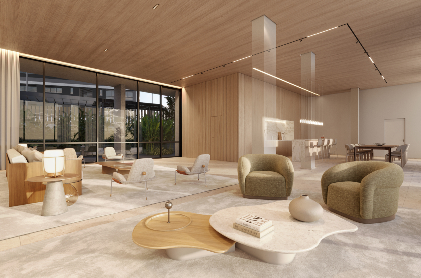 Imagem Apartamento com 3 Quartos à Venda, 172 m²em Indianópolis - São Paulo