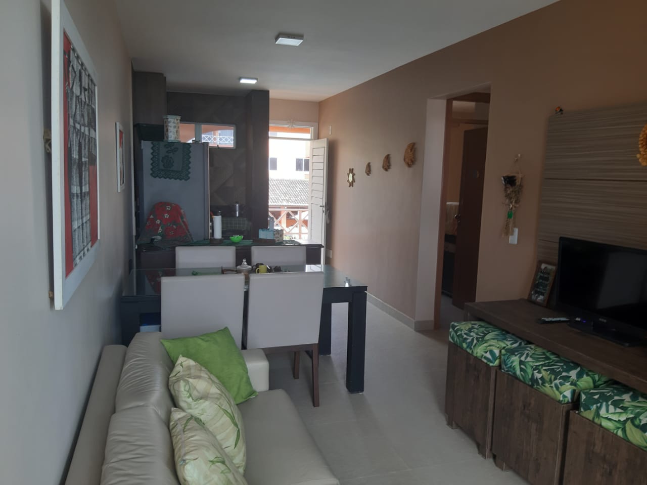 Imagem Apartamento com 2 Quartos à Venda ou Temporada, 69 m²em Búzios - Nísia Floresta