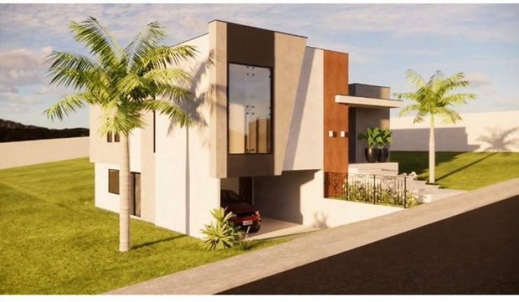 Imagem Casa de Condomínio com 4 Quartos à Venda, 211 m² em Parque das Nações - Parnamirim Imagem Casa de Condomínio com 4 Quartos à Venda, 211 m² em Parque das Nações - Parnamirim