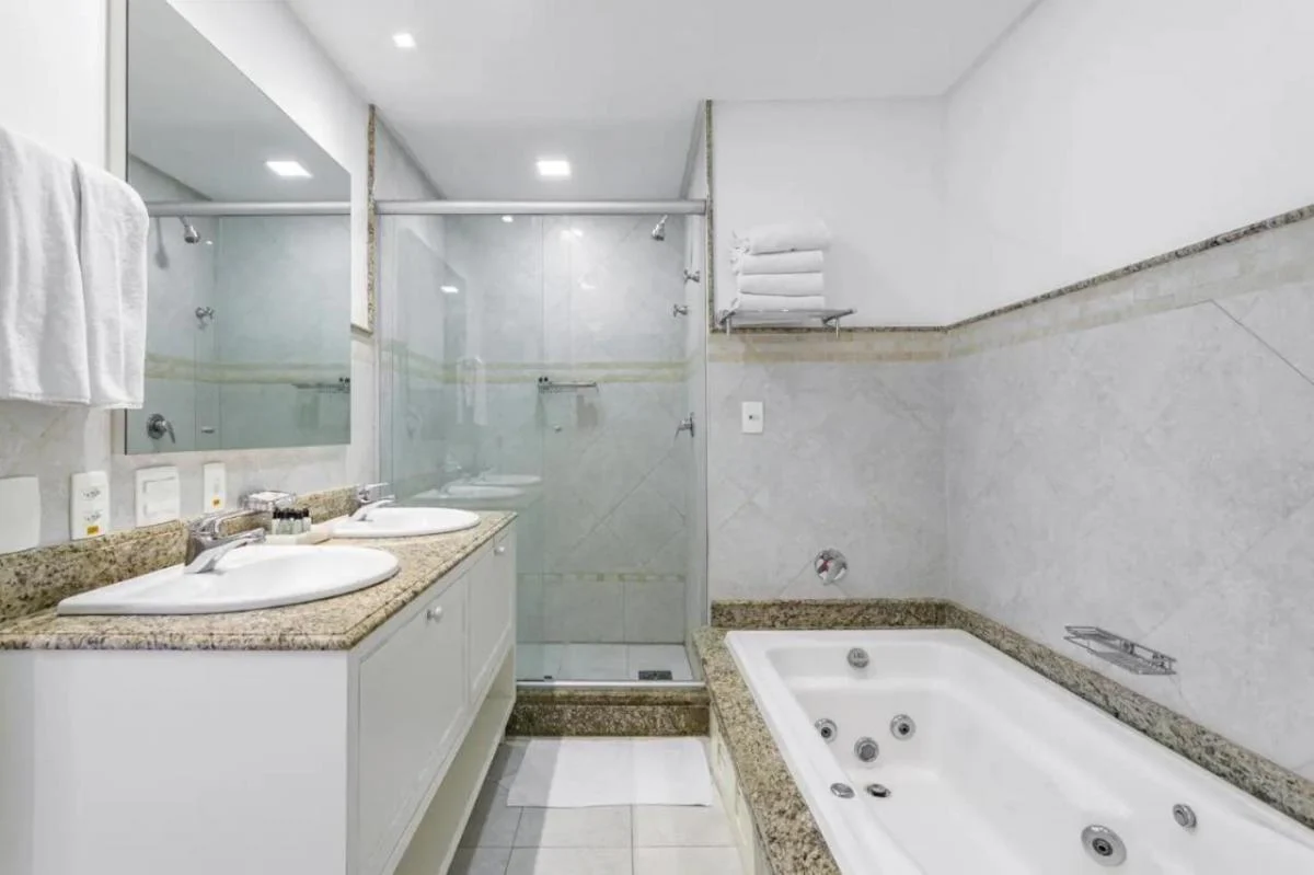 Imagem Apartamento com 2 Quartos à Venda, 132 m² em Jurerê Internacional - Florianópolis