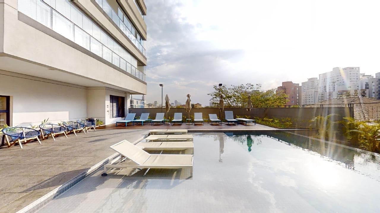 Imagem Apartamento com 1 Quarto à Venda, 73 m² em Cerqueira César - São Paulo