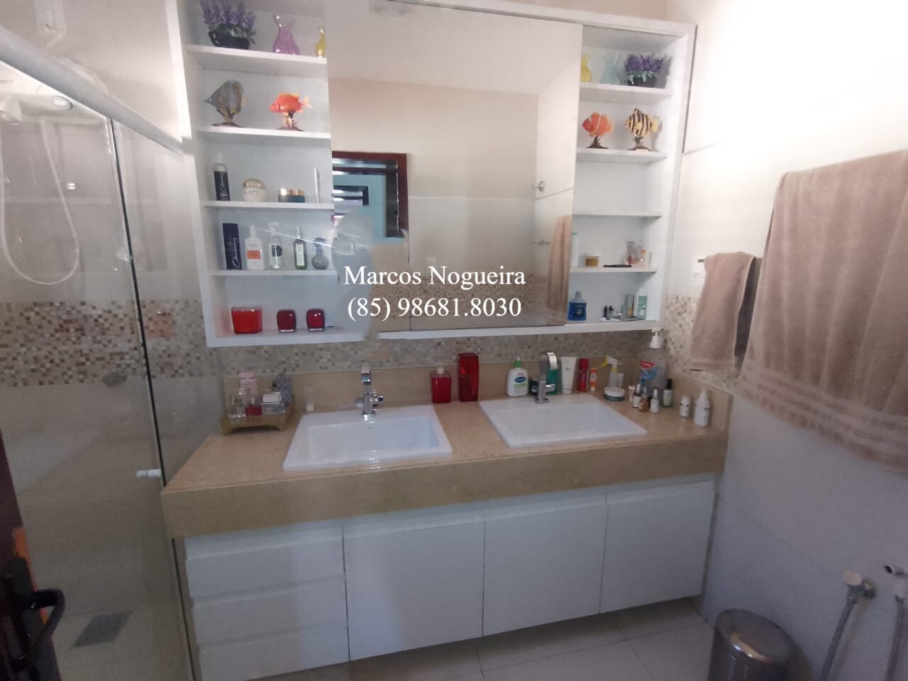Imagem Casa de Condomínio com 5 Quartos à Venda, 268 m²em Edson Queiroz - Fortaleza