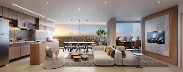 Imagem Apartamento com 3 Quartos à Venda, 79 m² em Ipiranga - São Paulo