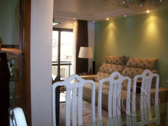 Imagem Apartamento com 3 Quartos à Venda, 116 m² em Mooca - São Paulo