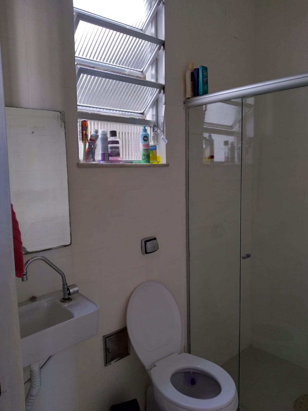 Imagem Apartamento com 1 Quarto para Alugar, 49 m²em São Cristóvão - Rio de Janeiro