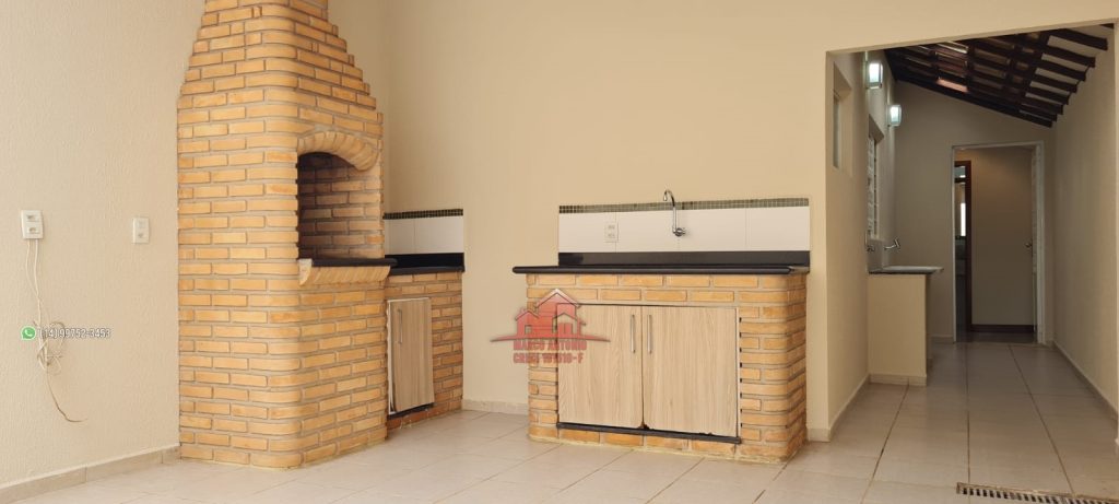 Imagem Casa de Condomínio com 2 Quartos à Venda, 132 m²em Vila Industrial - Bauru Imagem Casa de Condomínio com 2 Quartos à Venda, 132 m²em Vila Industrial - Bauru