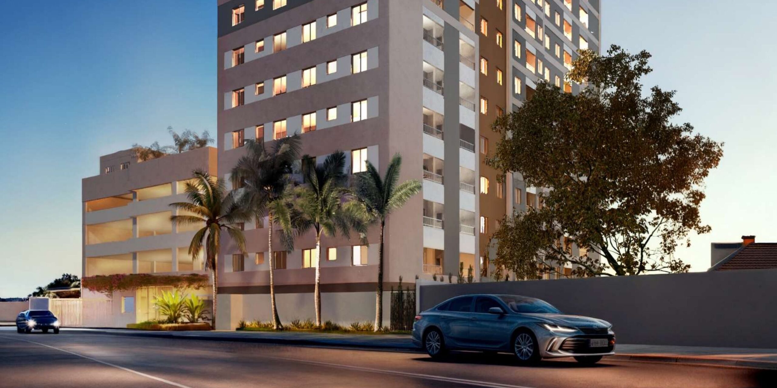 Imagem Apartamento com 2 Quartos à Venda, 52 m² em Conjunto Alvorada - Poá