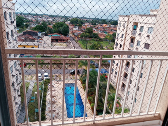 Imagem Apartamento com 2 Quartos para Alugar, 52 m² em Tapanã (Icoaraci) - Belém