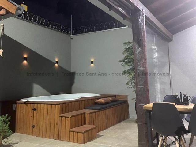 Imagem Casa com 2 Quartos à Venda, 152 m²em Los Angeles - Campo Grande Imagem Casa com 2 Quartos à Venda, 152 m²em Los Angeles - Campo Grande
