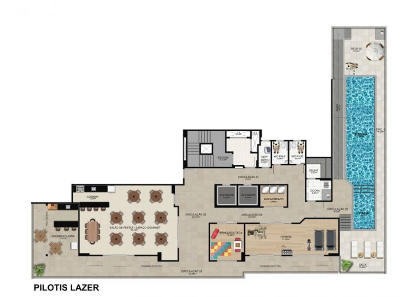 Imagem Apartamento com 2 Quartos à Venda, 73 m² em Coqueiral de Itaparica - Vila Velha Imagem Apartamento com 2 Quartos à Venda, 73 m² em Coqueiral de Itaparica - Vila Velha