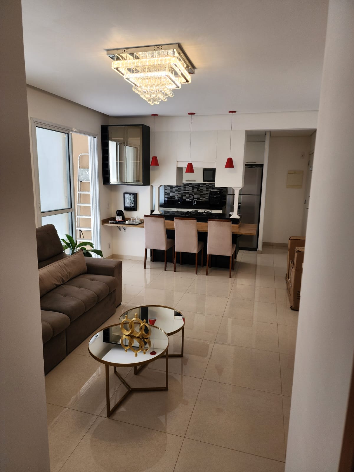 Imagem Apartamento com 3 Quartos para Alugar, 76 m²em Chácara do Solar III - Santana de Parnaíba
