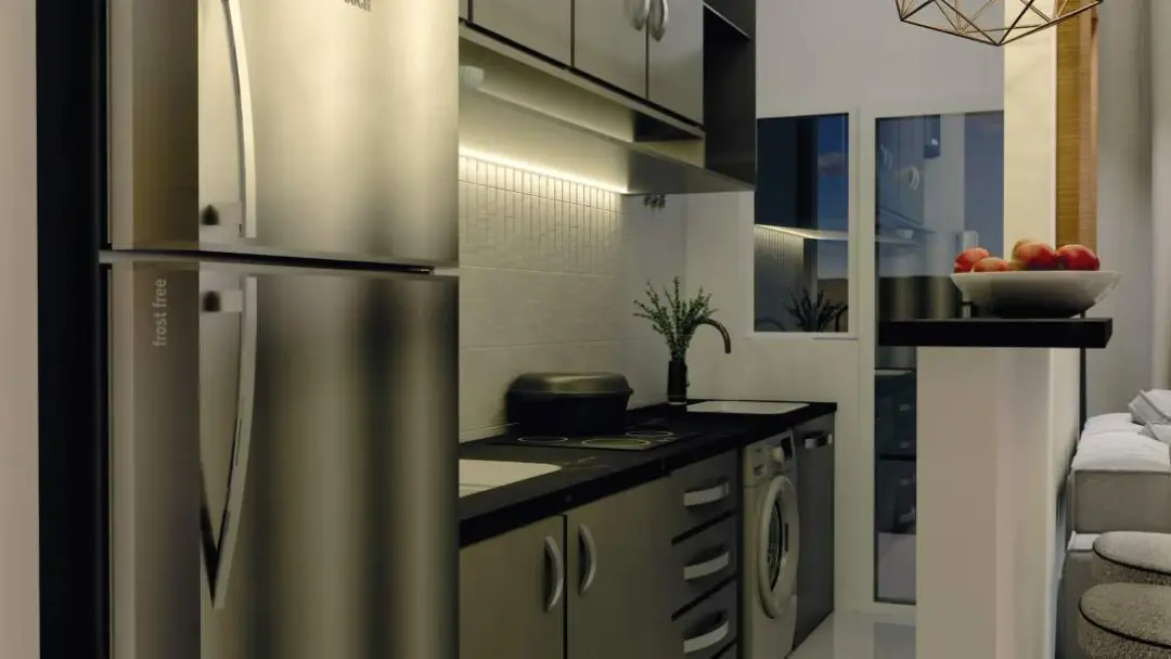 Imagem Apartamento com 2 Quartos à Venda, 60 m² em Rancho Novo - Nova Iguaçu Imagem Apartamento com 2 Quartos à Venda, 60 m² em Rancho Novo - Nova Iguaçu