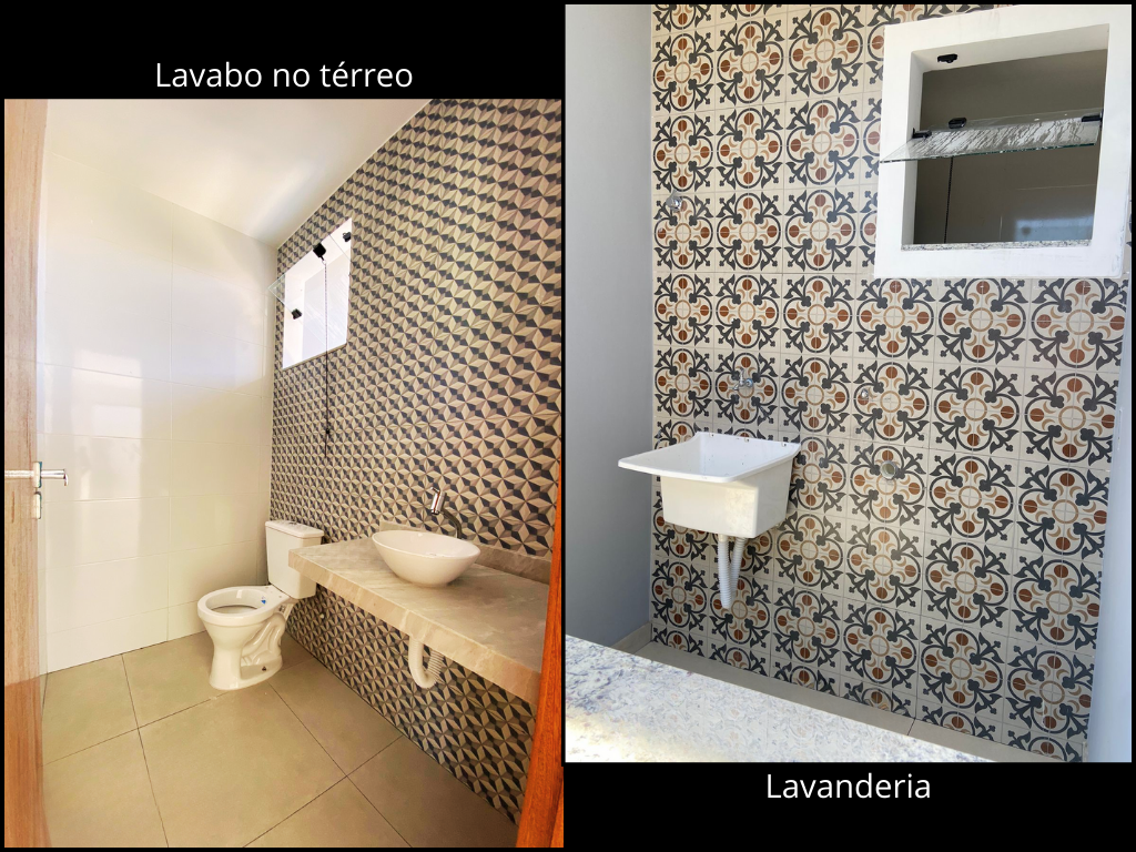 Imagem Casa com 3 Quartos à Venda, 130 m²em Estância Monazítica - Serra Imagem Casa com 3 Quartos à Venda, 130 m²em Estância Monazítica - Serra