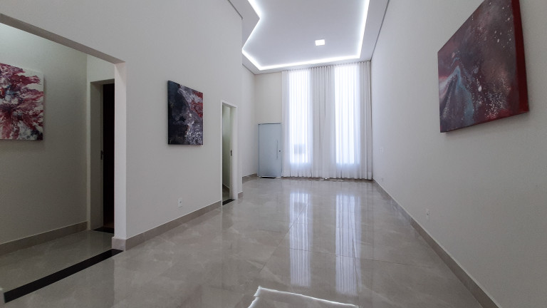 Imagem Casa de Condomínio com 3 Quartos à Venda, 148 m²em Residencial Jardim de Mônaco - Hortolândia