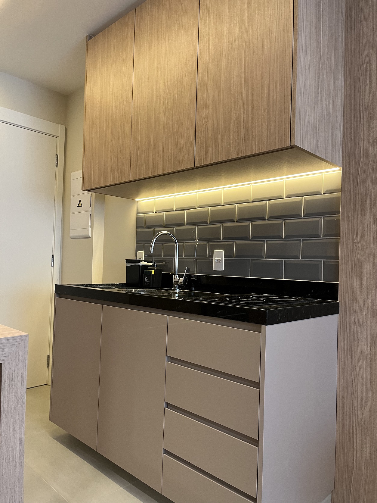 Imagem Apartamento com 1 Quarto para Alugar, 44 m²em Paraíso - São Paulo Imagem Apartamento com 1 Quarto para Alugar, 44 m²em Paraíso - São Paulo
