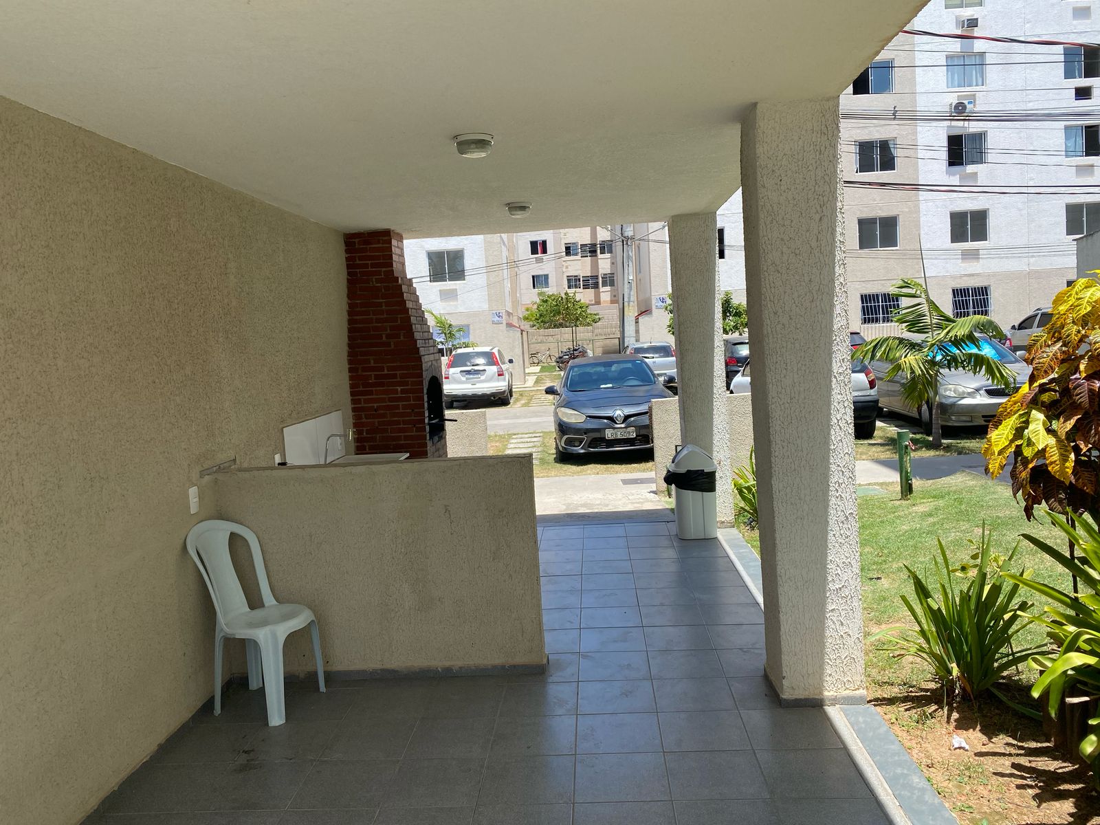 Imagem Apartamento com 2 Quartos à Venda, 45 m² em Santa Cruz - Rio de Janeiro