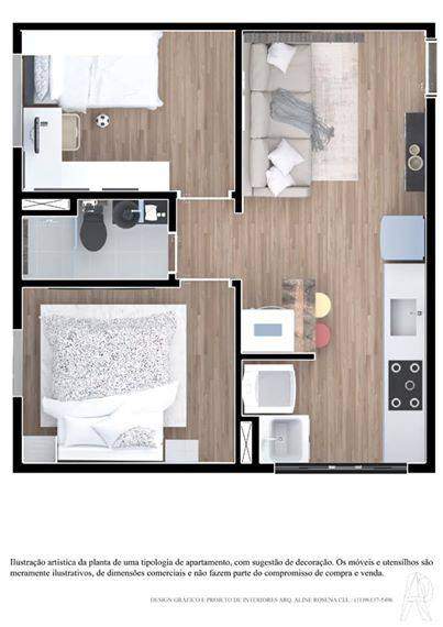 Imagem Apartamento com 2 Quartos à Venda, 40 m² em Vila Matilde - São Paulo Imagem Apartamento com 2 Quartos à Venda, 40 m² em Vila Matilde - São Paulo