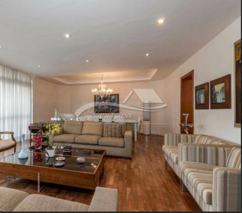 Imagem Apartamento com 4 Quartos à Venda, 285 m² em Jardim Paulista - São Paulo