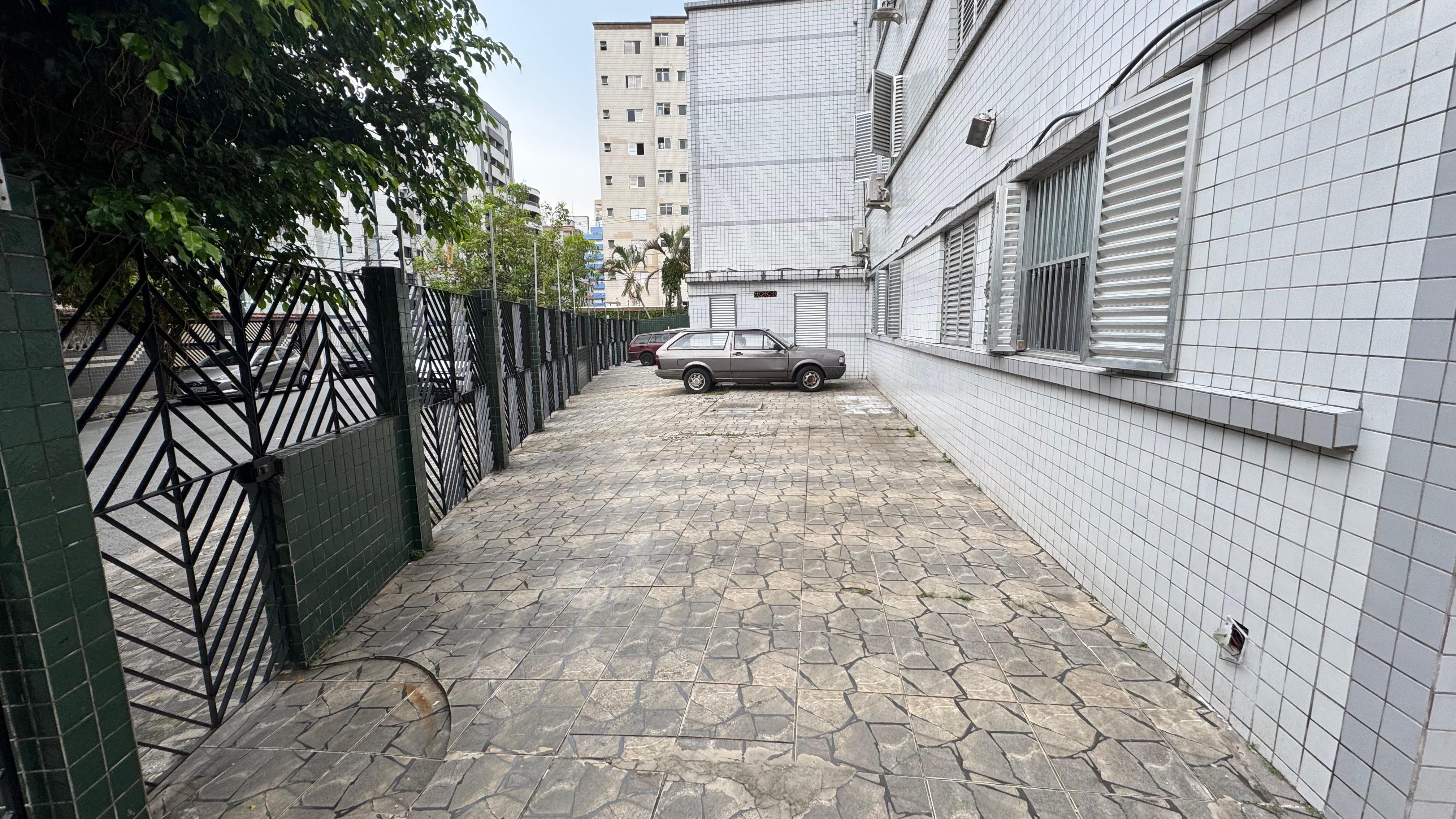 Imagem Kitnet com 1 Quarto à Venda, 30 m² em Boqueirão - Praia Grande