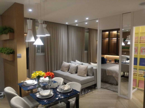 Imagem Apartamento com 2 Quartos à Venda, 40 m² em Jardim Santo Antônio - São Paulo Imagem Apartamento com 2 Quartos à Venda, 40 m² em Jardim Santo Antônio - São Paulo